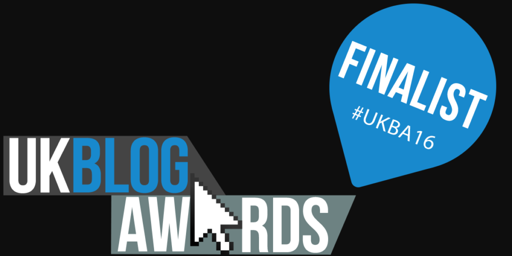 UK Blog Awards