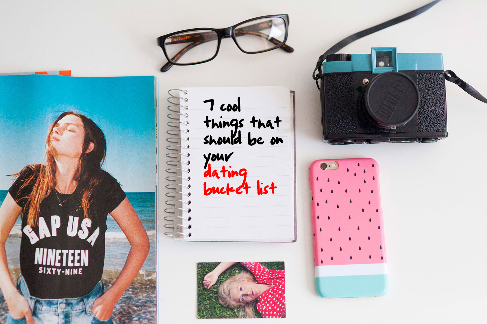 cool things to have on your bucket list